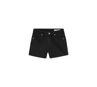 Vero Moda Black Cotton Shorts - IT44|L