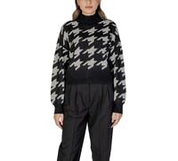 Vero Moda Black Marabou Sweater - IT40|S