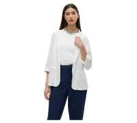 Vero Moda Jesmilo Loose Blazer Bianco M Donna