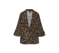 VERO MODA Blazer 'VMJesmilo' beige / marrone / nero Donna VERO MODA 38 beige / marrone / nero