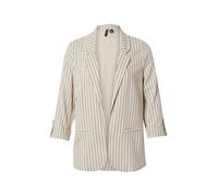 VERO MODA Blazer 'VMJesmilo' beige / nero Donna VERO MODA 36 beige / nero