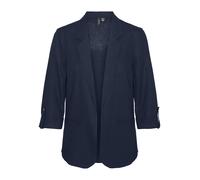 Vero Moda Blazer da Donna, Blazer Blu Marine, XL