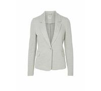 VERO MODA Single-Breasted Blazer VMJULIA Blazer Light Grey Melange 36 Light Grey Melange 36
