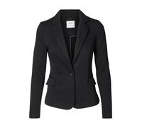 Blazer taglio dritto Nero 48 (IT) - 44 (FR) Tinta unita