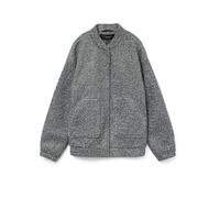 Giacca bomber da donna Vero Moda Amber Elite Gris M