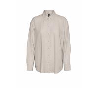 VERO MODA Bluse VMLINN beige | XS