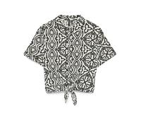 VERO MODA Blusenshirt VMMENNY beige | XL