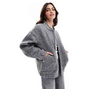 Vero Moda Amber Elite Bomber Jacket Grigio XS Donna