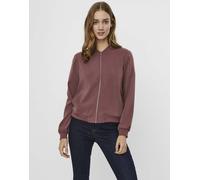 Vero Moda - Bomber marrone rosato L