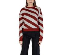 Vero Moda Bordeaux Recycled Polyester Sweater - IT42|M