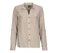 Vero Moda Camicia VMBUMPY in Nero EU S