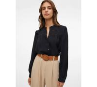 Vero Moda Camicia A Maniche Lunghe Emma Lace
