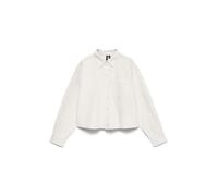 VERO MODA Camicia da donna 'ARIA' bianco Donna - Abbigliamento - Camicie e tuniche - Camicie VERO MODA XL