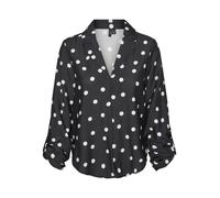 VERO MODA Camicia da donna 'BECCA' nero / bianco Donna VERO MODA XS
