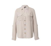 Vero Moda Camicia da donna Vmbumpy L/S New Wvn Noos Marrone S
