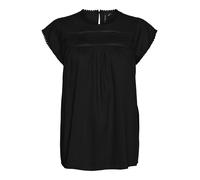 VERO MODA Camicia da donna 'Debbie' nero, Taglia S