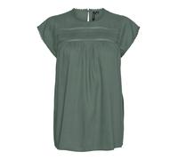 VERO MODA Camicia da donna 'Debbie' verde scuro Donna VERO MODA S