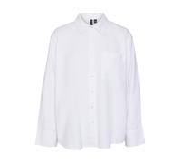 Vero Moda Camicia A Maniche Lunghe Ida Oxford