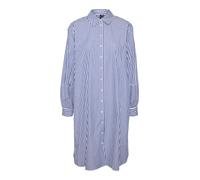 VERO MODA Camicia da donna 'Inge' blu / bianco Donna VERO MODA S