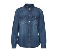 VERO MODA Camicia da donna 'Maria' blu denim Donna VERO MODA M
