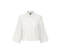 VERO MODA Camicia da donna 'Natali' bianco, Taglia XL
