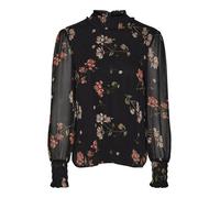 VERO MODA Camicia da donna 'Smilla' oliva / rosa / rosso ruggine / nero Donna VERO MODA S oliva / rosa / rosso ruggine / nero