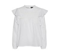 VERO MODA Camicia da donna 'TRINE' bianco Donna VERO MODA L