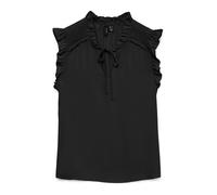 VERO MODA Camicia da donna 'VMAlba' nero Donna - Abbigliamento - Taglie comode - Camicie e tuniche - Camicette e top VERO MODA M