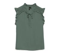 VERO MODA Camicia da donna 'VMALBA' verde scuro Donna VERO MODA S