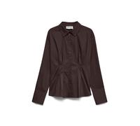 VERO MODA Camicia da donna 'VMAlva' cioccolato Donna - Abbigliamento - Camicie e tuniche - Camicie VERO MODA XS