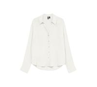VERO MODA Camicia da donna 'VMAura' bianco Donna - Abbigliamento - Taglie comode - Camicie e tuniche - Camicie VERO MODA XS