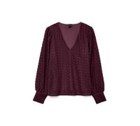 VERO MODA Camicia da donna 'VMBECCA' rosso vino Donna VERO MODA S