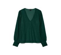 VERO MODA Camicia da donna 'VMBECCA' verde Donna VERO MODA XL verde