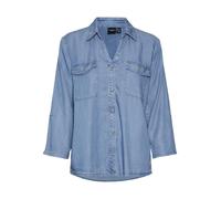 VERO MODA Camicia da donna 'VMBREE' blu denim Donna VERO MODA XS