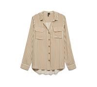 VMBUMPY L/S SHIRT NEW WVN NOOS Grigio betulla M