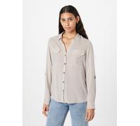 Camicia da donna casual con tasche in cotone stretch manica 3/4 VERO MODA