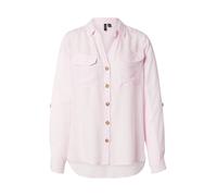 Vero Moda Camicia da Donna Vmbumpy L/S New Wvn Ga Noos, BonBon, L