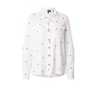 VERO MODA Camicia da donna 'VMBumpy' rosso / bianco Donna VERO MODA S