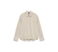 VERO MODA Camicia da donna 'VMCaia' beige sfumato Donna VERO MODA XXL