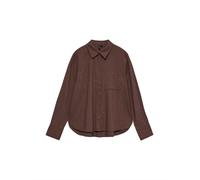 VERO MODA Camicia da donna 'VMCaia' cioccolato Donna VERO MODA M