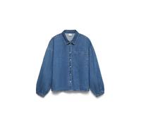 VERO MODA Camicia da donna 'VMELORA' blu denim Donna - Abbigliamento - Nuovi arrivi - Camicie VERO MODA S
