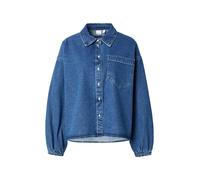 VERO MODA Camicia da donna 'VMElora' blu denim Donna - PROMO - Camicie e tuniche - Camicie di jeans VERO MODA XL