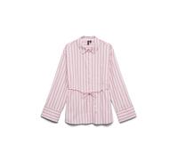 VERO MODA Camicia da donna 'VMGina' cioccolato / rosa Donna - Abbigliamento - Camicie e tuniche - Camicie VERO MODA L