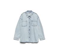 VERO MODA Camicia da donna 'VMJENNIE' blu chiaro Donna VERO MODA XS blu chiaro