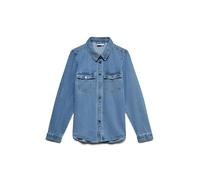 Vero Moda Camicia a maniche lunghe Jennie Denim Mix Blu Medio XL