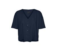 VERO MODA Camicia da donna 'VMJESMILO' navy Donna VERO MODA XL navy