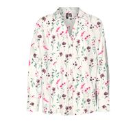 VERO MODA Camicia da donna 'VMJOSIE' beige chiaro / petrolio / malva / rosa chiaro Donna VERO MODA S beige chiaro / petrolio / malva / rosa chiaro