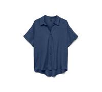 VERO MODA Camicia da donna 'VMMelaney' blu scuro Donna VERO MODA XS