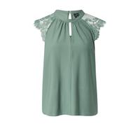 VERO MODA Camicia da donna 'VMMilla' giada Donna - Abbigliamento - Taglie comode - Camicie e tuniche - Camicette e top VERO MODA XS