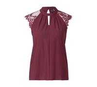 VERO MODA Camicia da donna 'VMMilla' rosso vino Donna - Abbigliamento - Maglie e top - Top - Camicie senza maniche VERO MODA XS